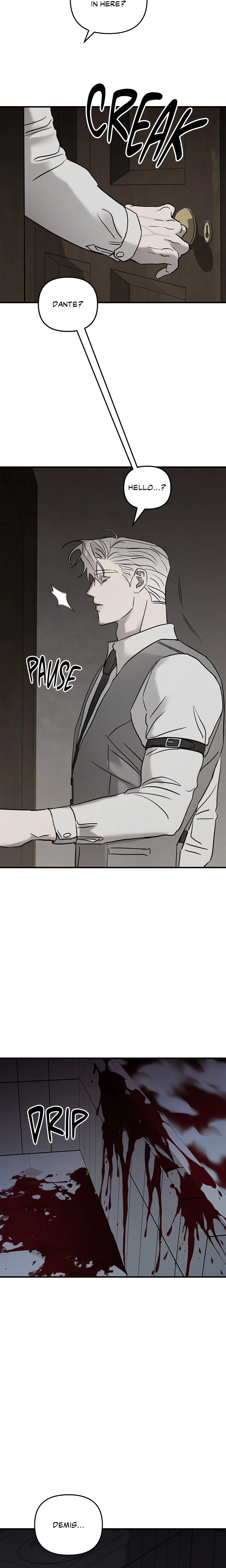 Pietà (DAONG) (Uncensored) chapter 27 page 21
