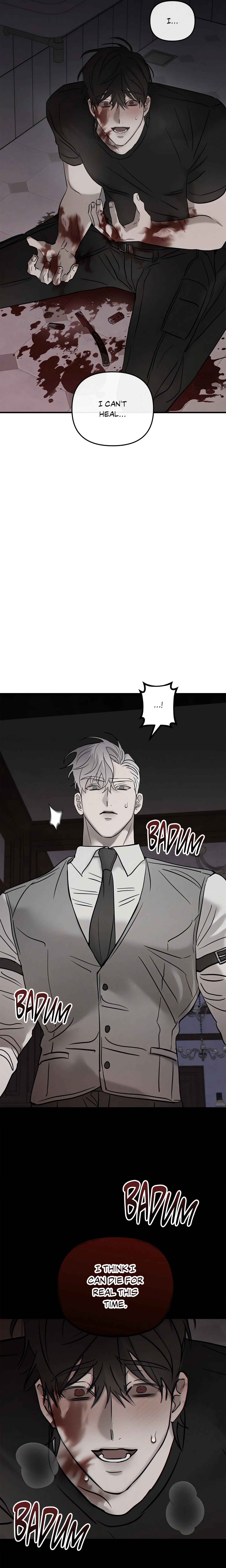 Pietà (DAONG) (Uncensored) chapter 27 page 22