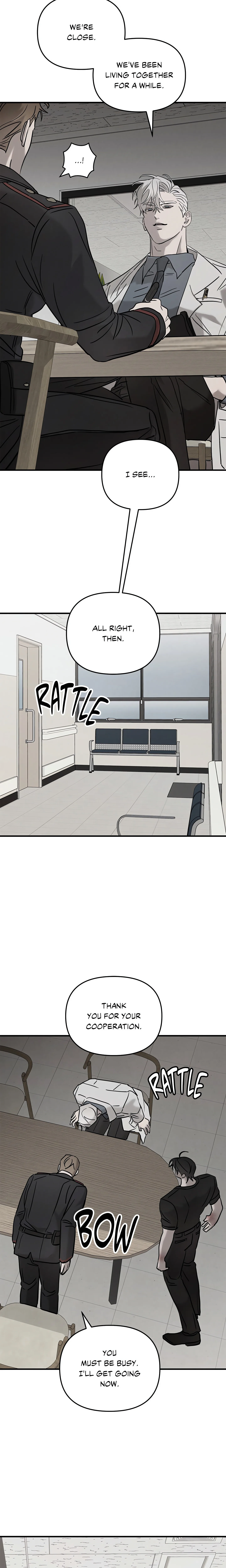 Pietà (DAONG) (Uncensored) chapter 27 page 3