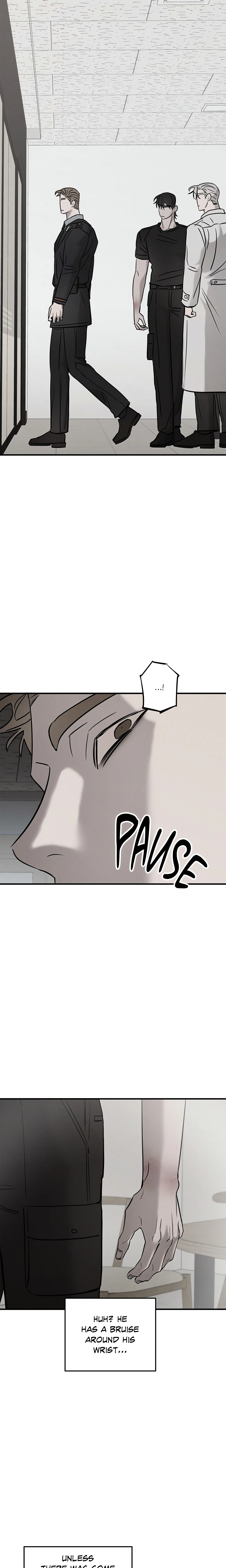 Pietà (DAONG) (Uncensored) chapter 27 page 4