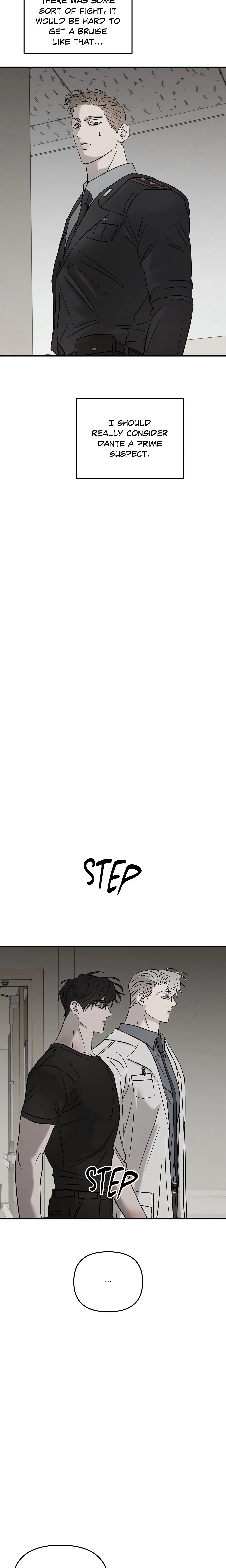 Pietà (DAONG) (Uncensored) chapter 27 page 5