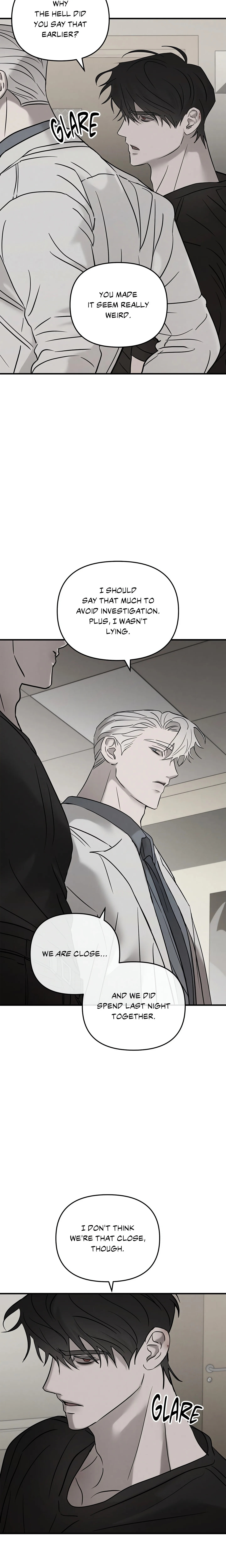 Pietà (DAONG) (Uncensored) chapter 27 page 6