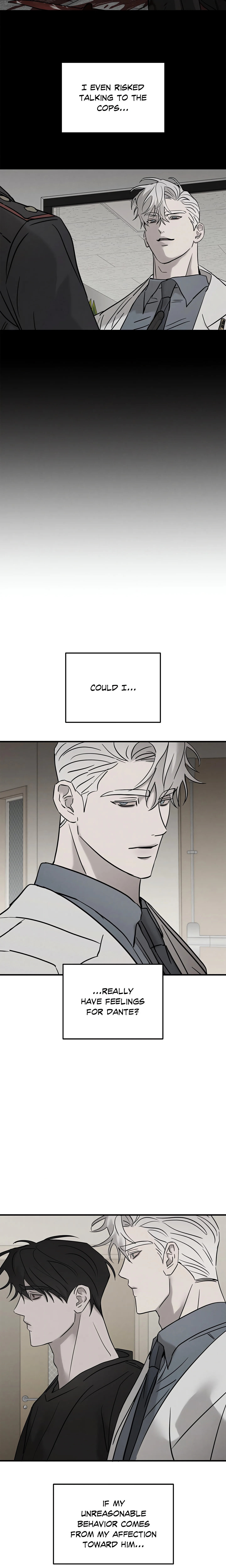 Pietà (DAONG) (Uncensored) chapter 27 page 8