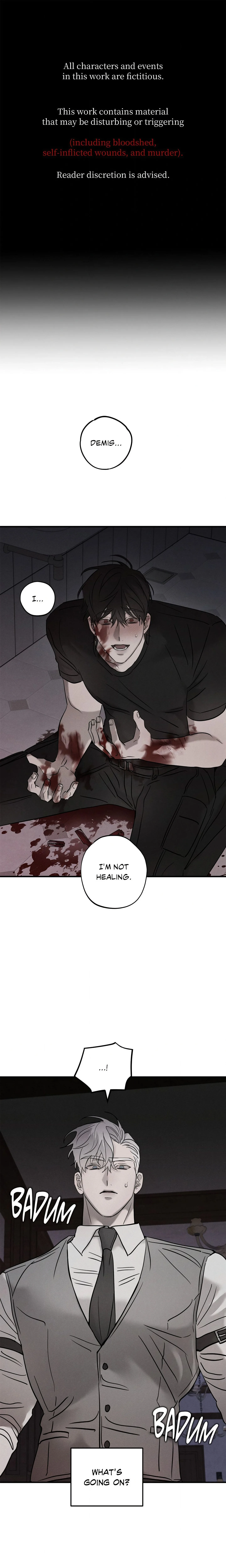 Pietà (DAONG) (Uncensored) chapter 28 page 1