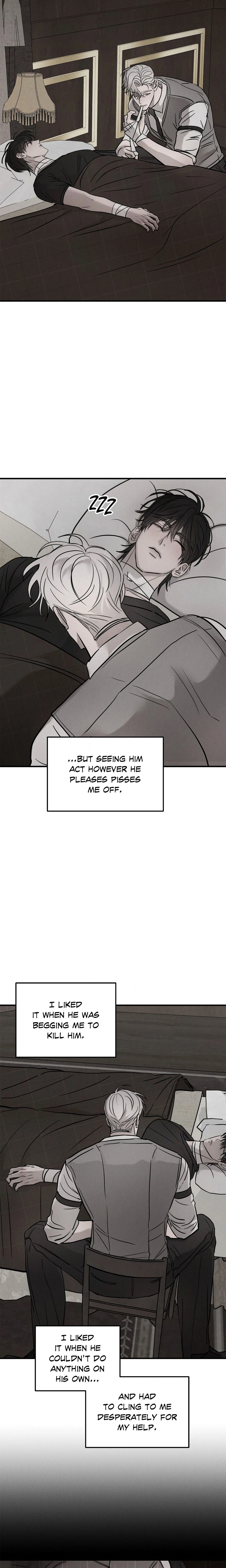 Pietà (DAONG) (Uncensored) chapter 28 page 12