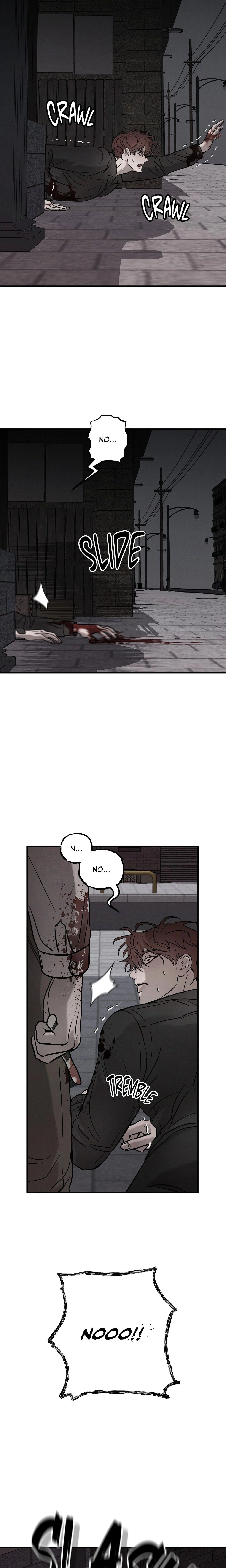Pietà (DAONG) (Uncensored) chapter 28 page 18