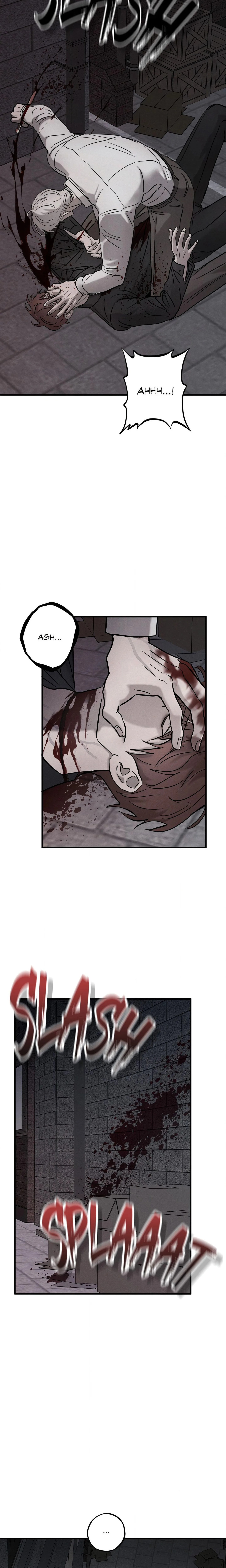 Pietà (DAONG) (Uncensored) chapter 28 page 19
