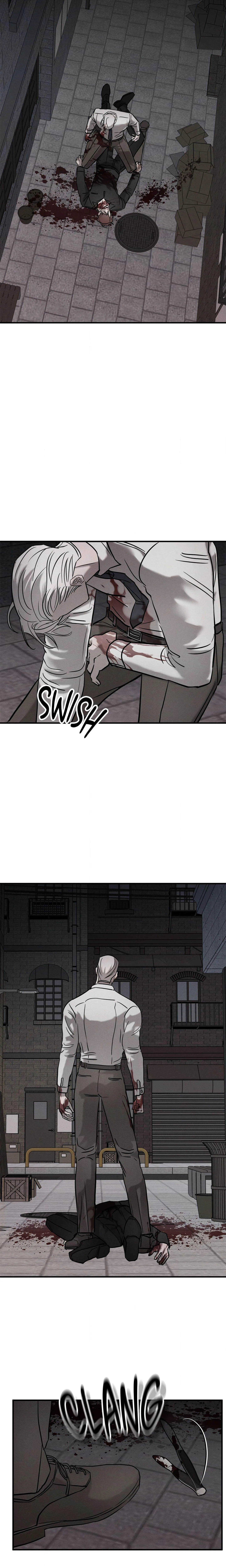 Pietà (DAONG) (Uncensored) chapter 28 page 20