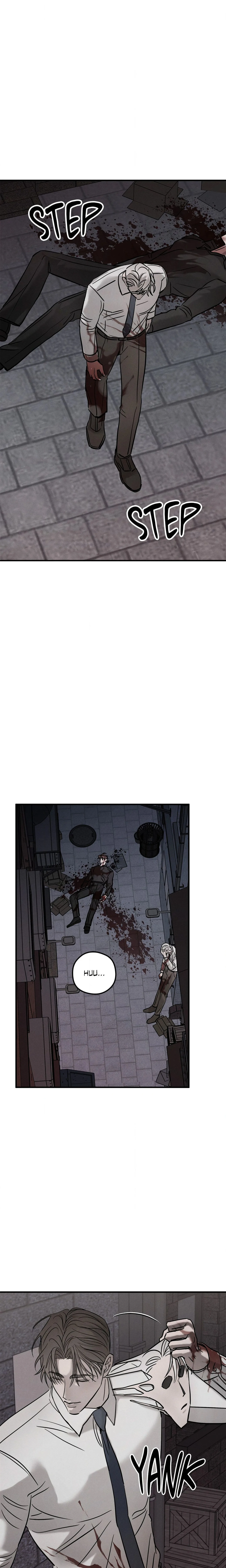 Pietà (DAONG) (Uncensored) chapter 28 page 21