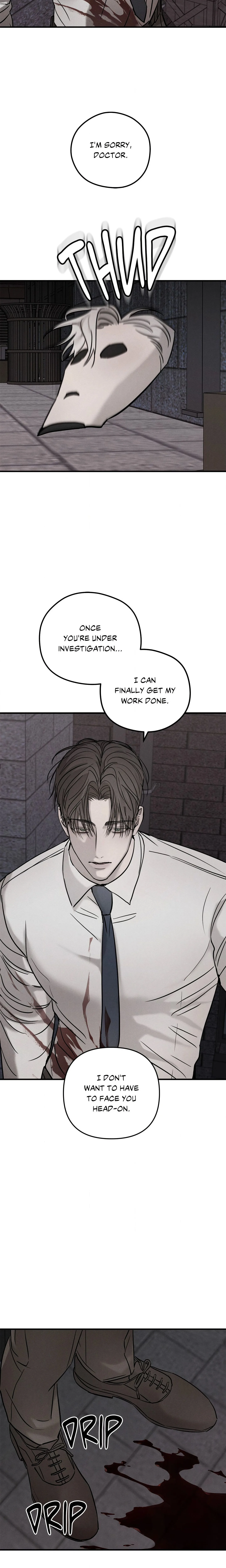 Pietà (DAONG) (Uncensored) chapter 28 page 22
