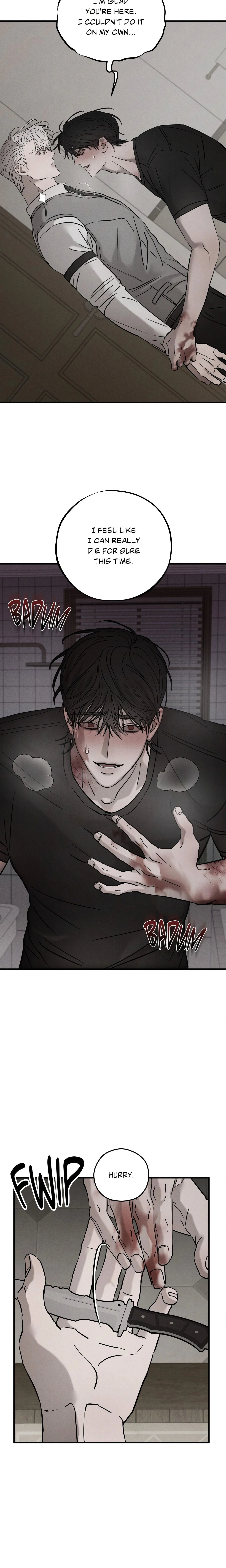 Pietà (DAONG) (Uncensored) chapter 28 page 3