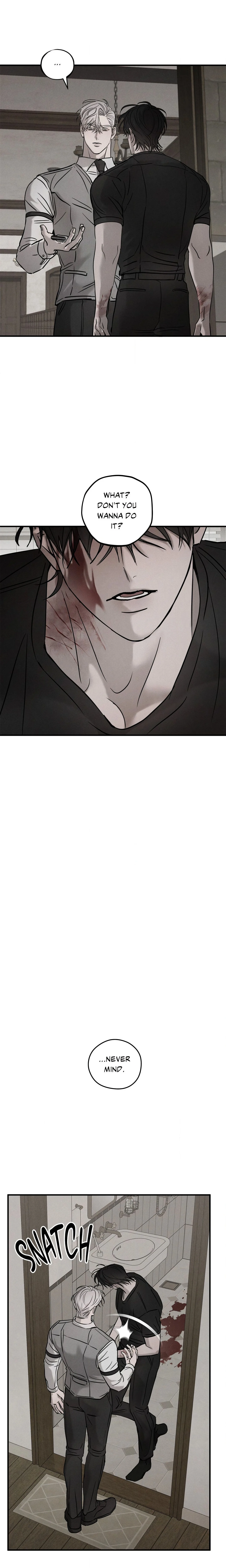 Pietà (DAONG) (Uncensored) chapter 28 page 4