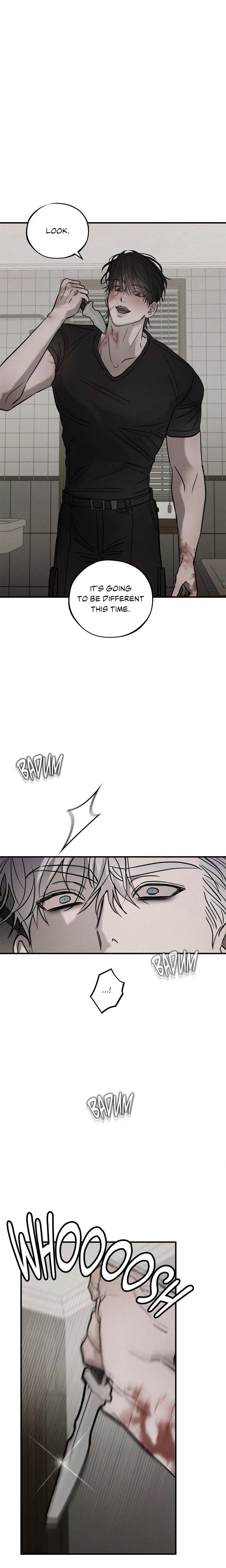 Pietà (DAONG) (Uncensored) chapter 28 page 5