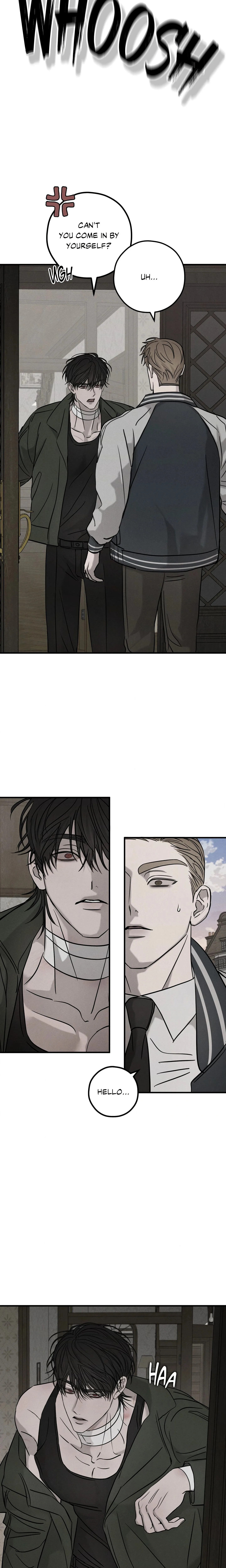 Pietà (DAONG) (Uncensored) chapter 29 page 10