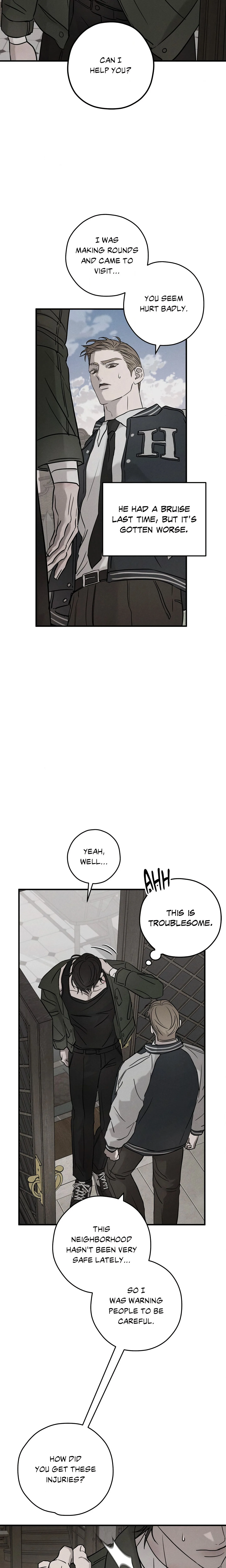 Pietà (DAONG) (Uncensored) chapter 29 page 11