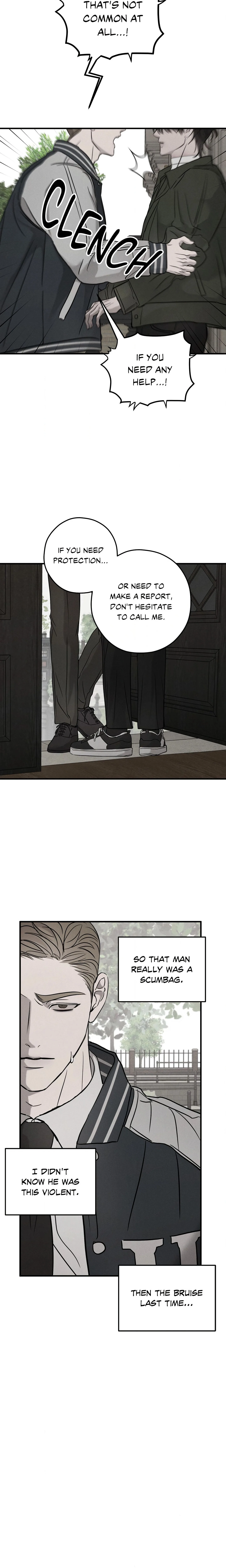 Pietà (DAONG) (Uncensored) chapter 29 page 13
