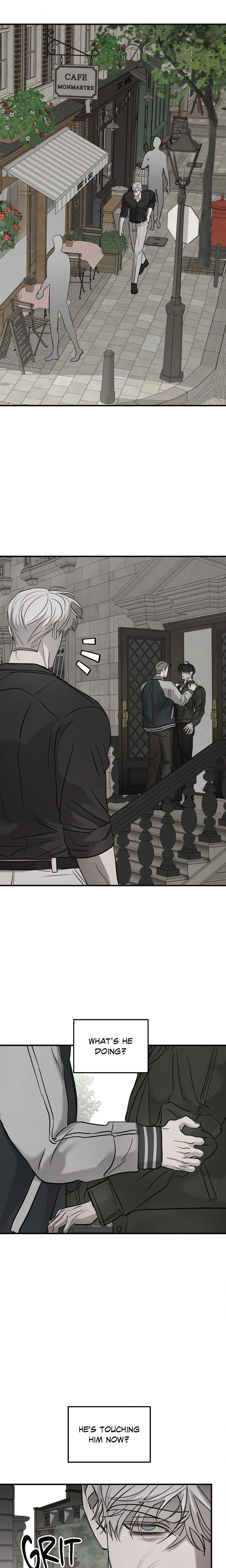 Pietà (DAONG) (Uncensored) chapter 29 page 14