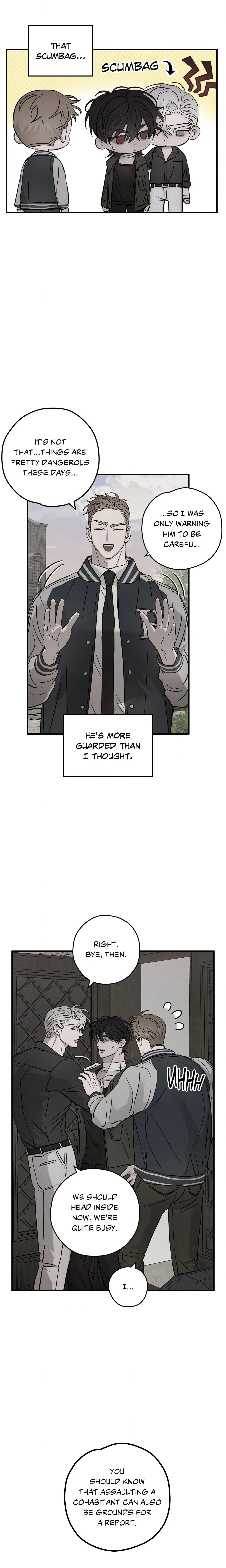 Pietà (DAONG) (Uncensored) chapter 29 page 16