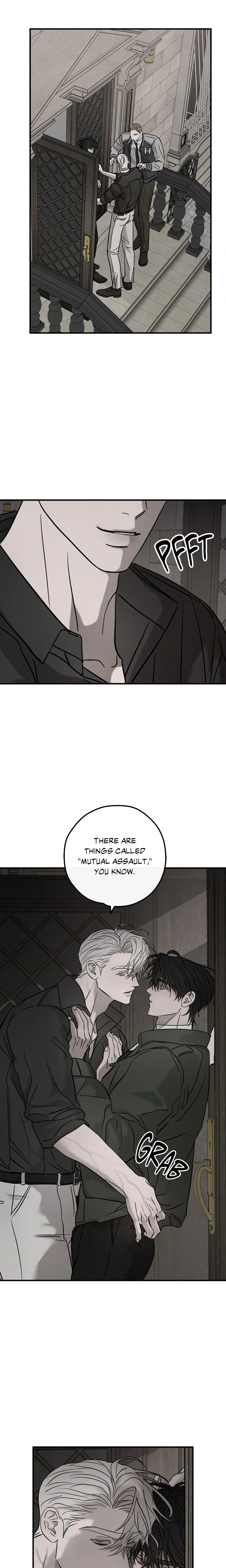 Pietà (DAONG) (Uncensored) chapter 29 page 17