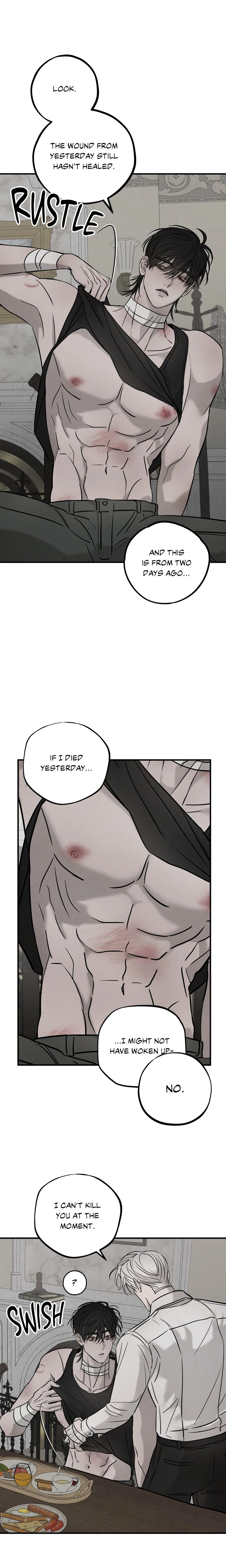 Pietà (DAONG) (Uncensored) chapter 29 page 5