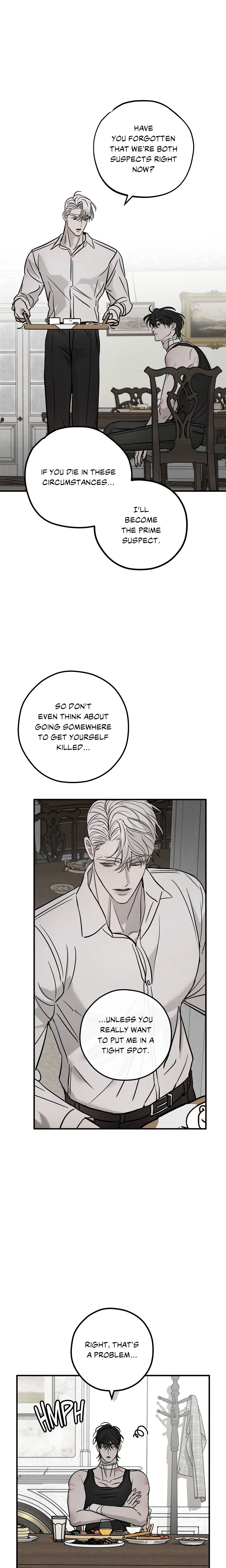 Pietà (DAONG) (Uncensored) chapter 29 page 6