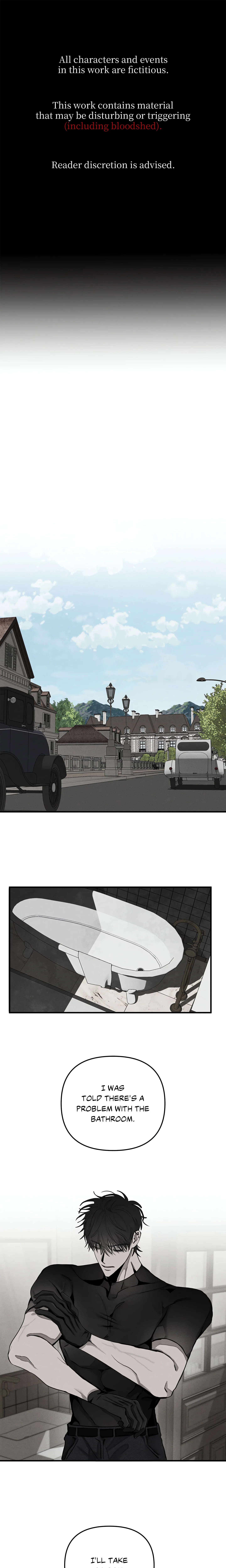 Pietà (DAONG) (Uncensored) chapter 3 page 1
