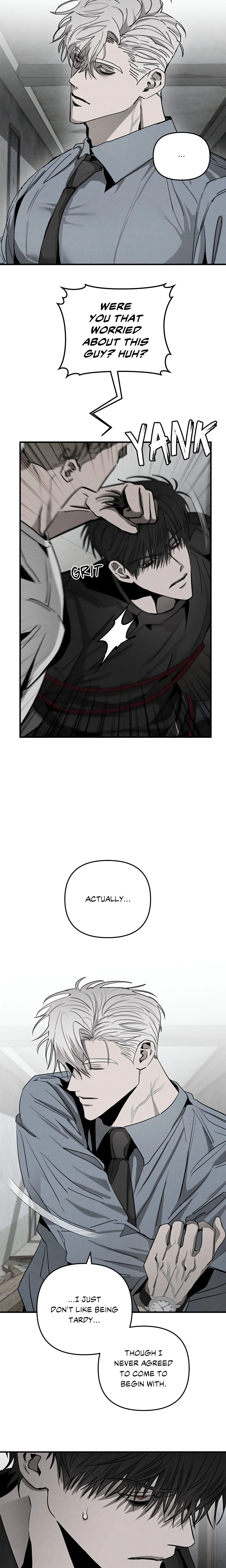 Pietà (DAONG) (Uncensored) chapter 3 page 10