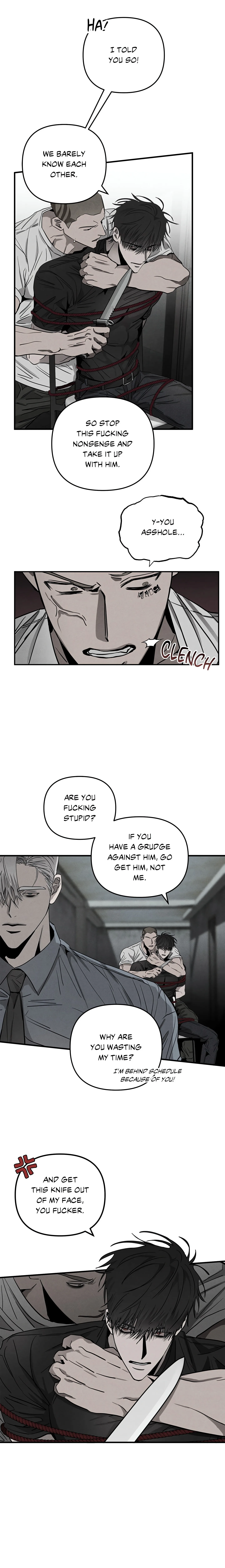 Pietà (DAONG) (Uncensored) chapter 3 page 13