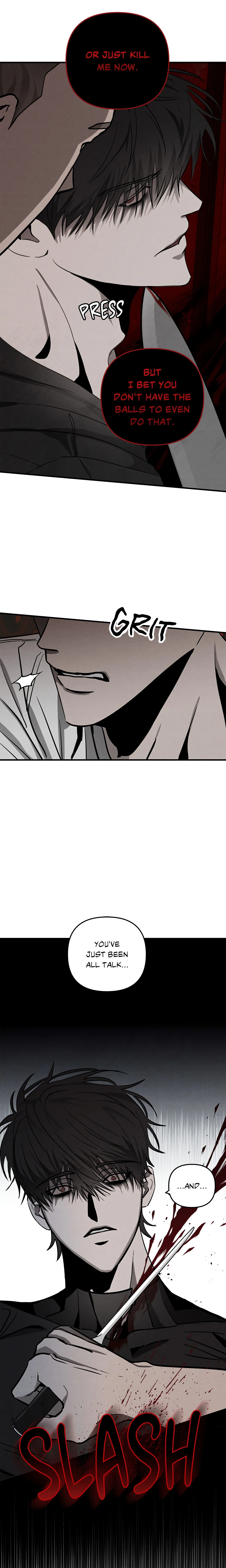 Pietà (DAONG) (Uncensored) chapter 3 page 14