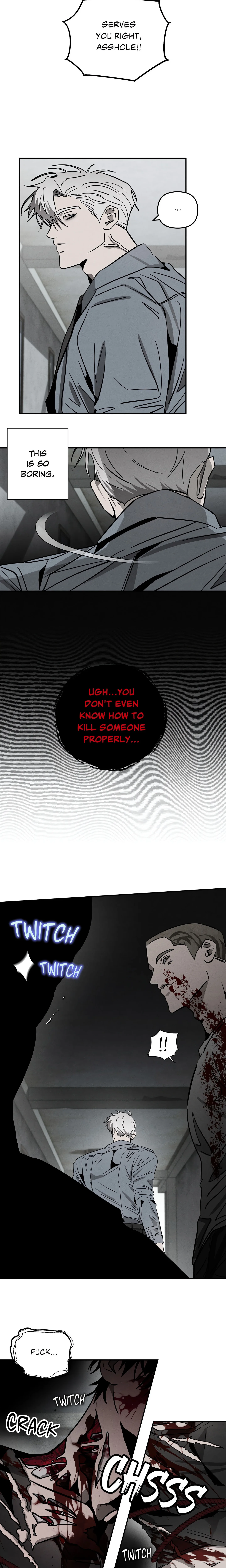 Pietà (DAONG) (Uncensored) chapter 3 page 16