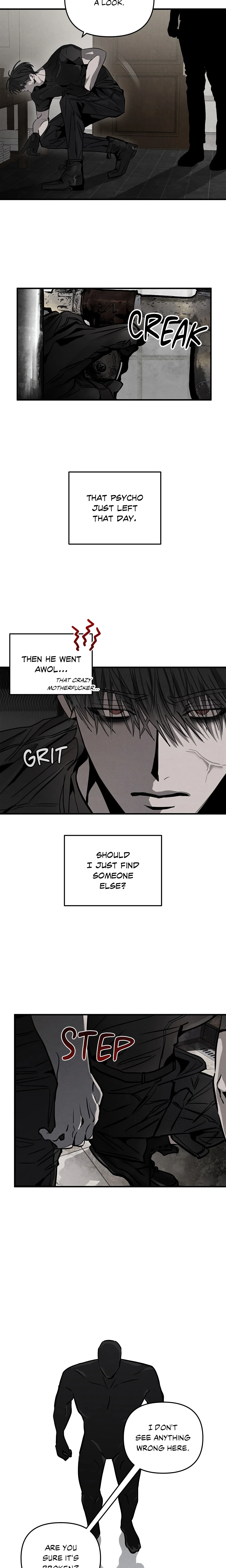 Pietà (DAONG) (Uncensored) chapter 3 page 2