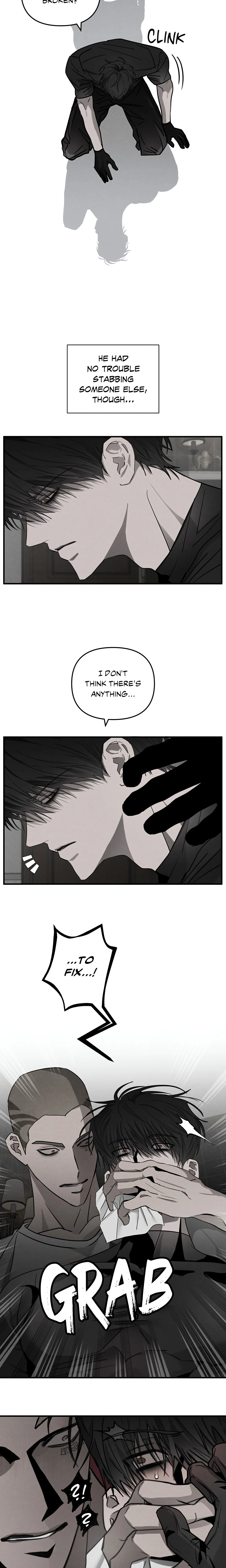 Pietà (DAONG) (Uncensored) chapter 3 page 3