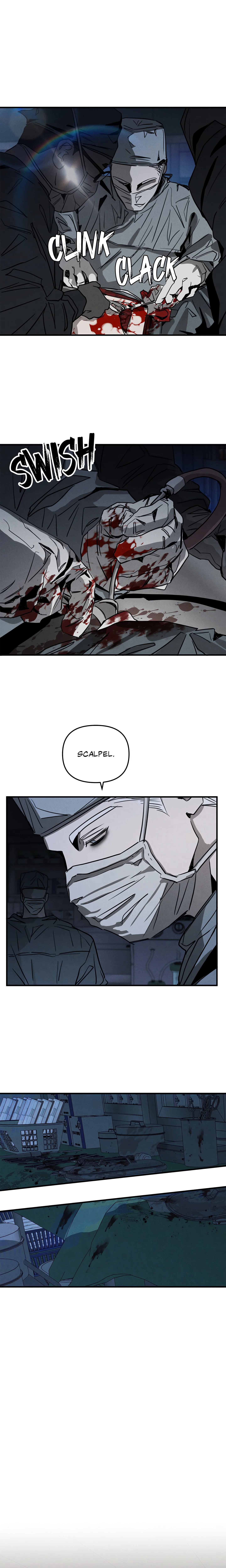 Pietà (DAONG) (Uncensored) chapter 3 page 5
