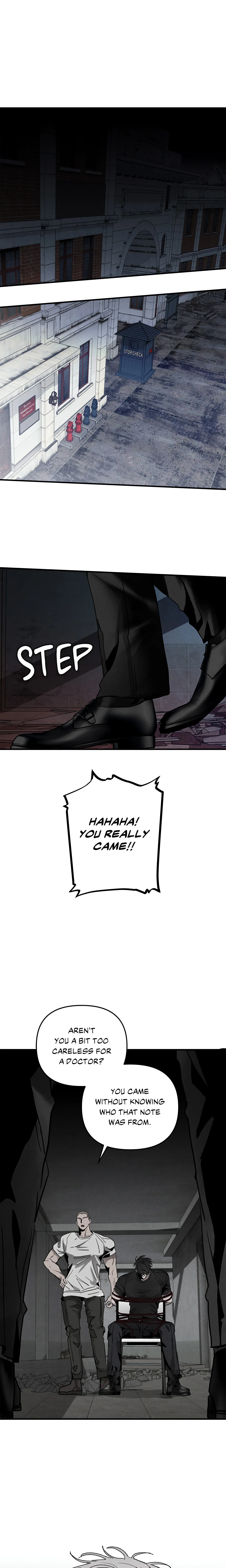 Pietà (DAONG) (Uncensored) chapter 3 page 9