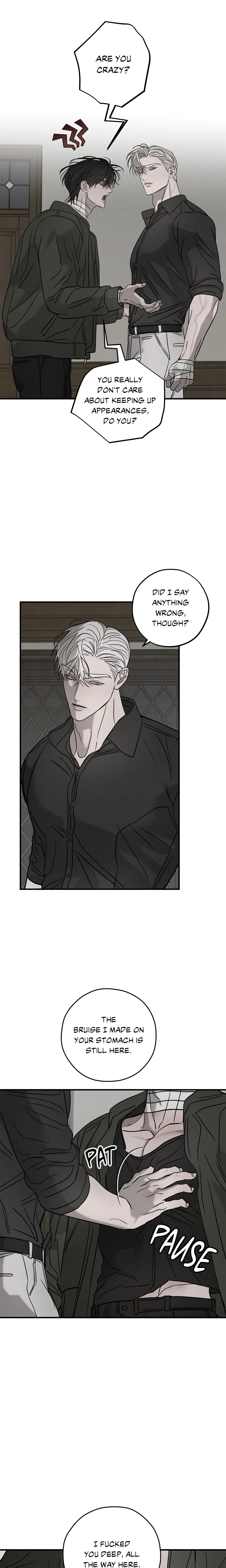 Pietà (DAONG) (Uncensored) chapter 30 page 1