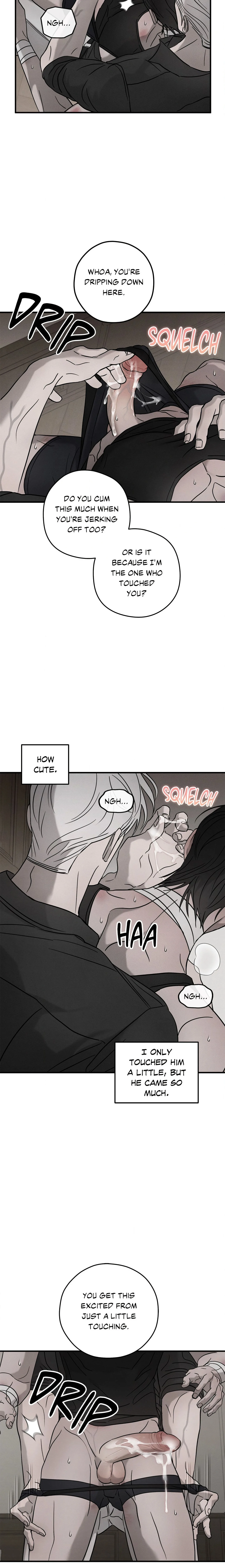 Pietà (DAONG) (Uncensored) chapter 30 page 10