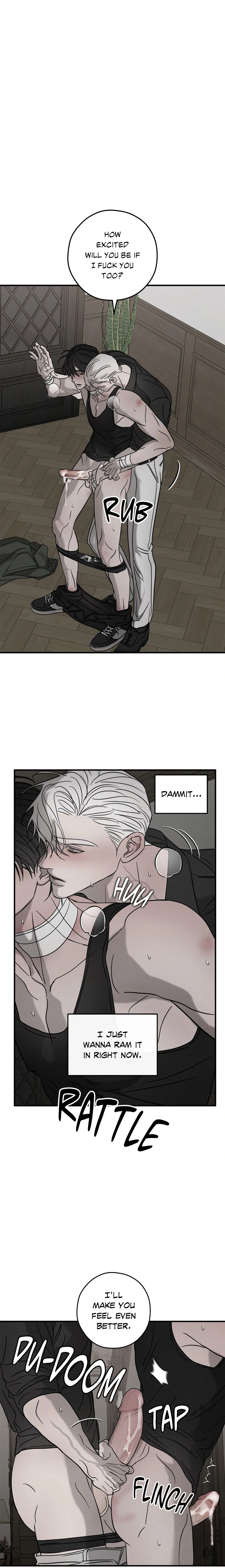 Pietà (DAONG) (Uncensored) chapter 30 page 11