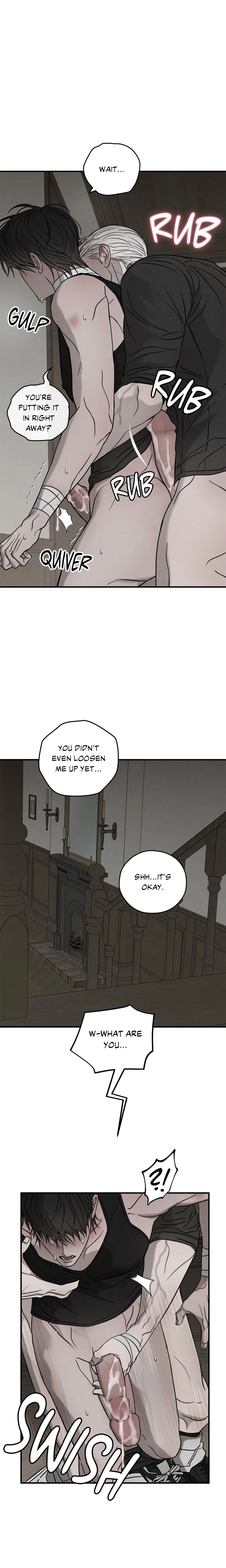 Pietà (DAONG) (Uncensored) chapter 30 page 12