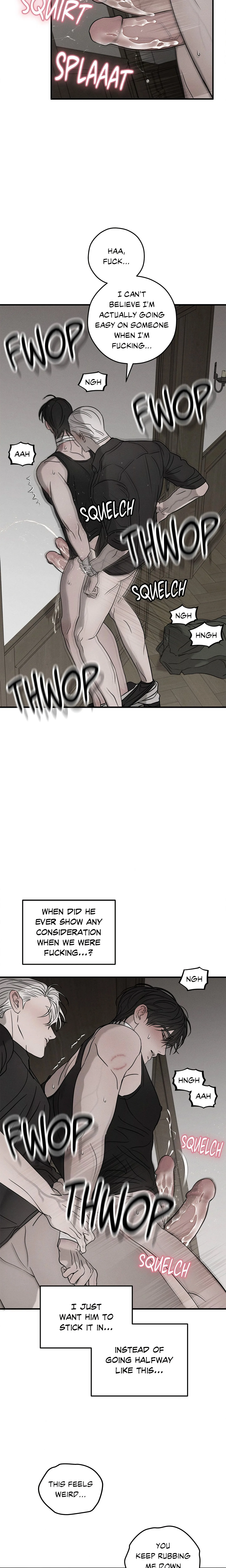 Pietà (DAONG) (Uncensored) chapter 30 page 14