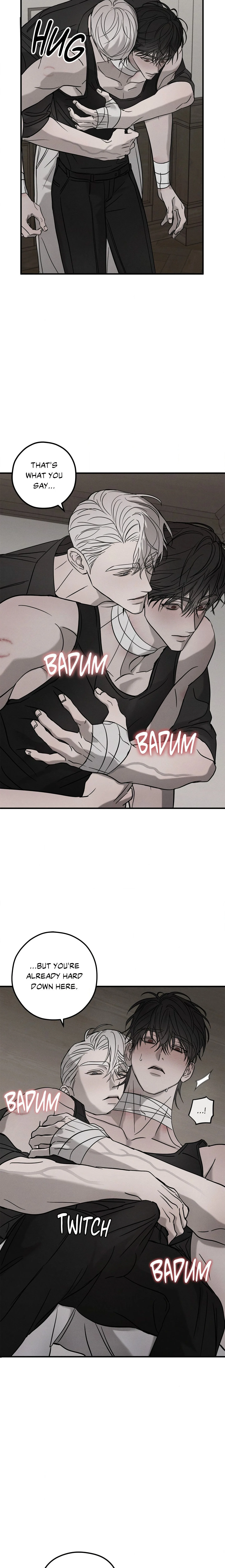 Pietà (DAONG) (Uncensored) chapter 30 page 5