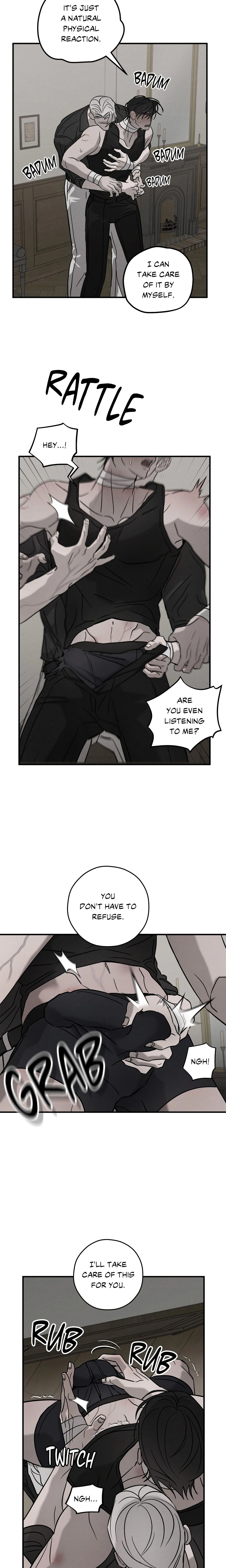 Pietà (DAONG) (Uncensored) chapter 30 page 6