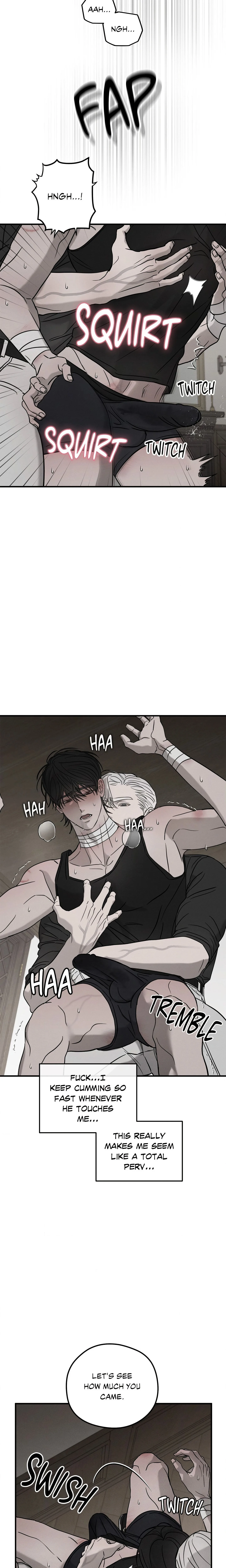 Pietà (DAONG) (Uncensored) chapter 30 page 9