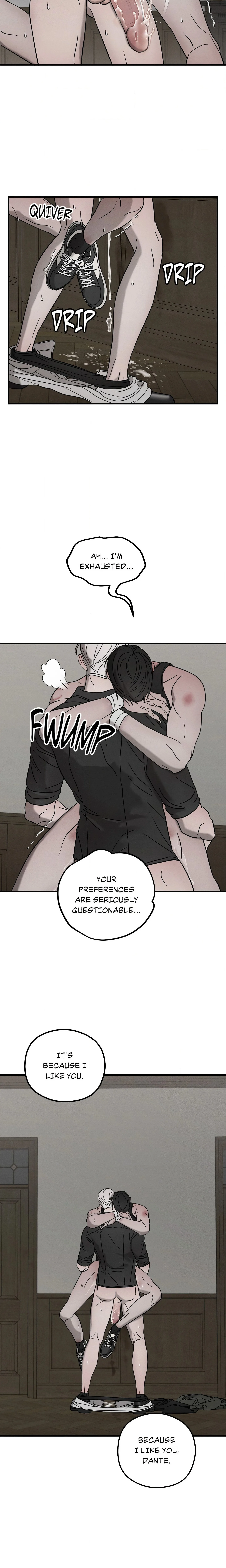 Pietà (DAONG) (Uncensored) chapter 31 page 10