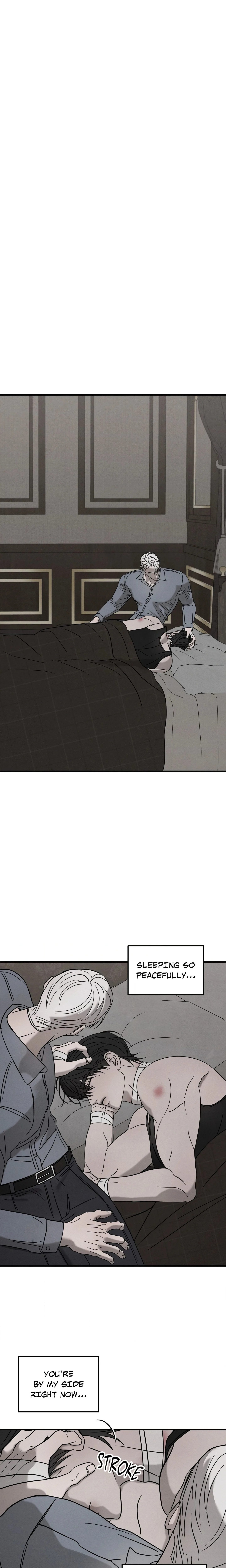 Pietà (DAONG) (Uncensored) chapter 31 page 11