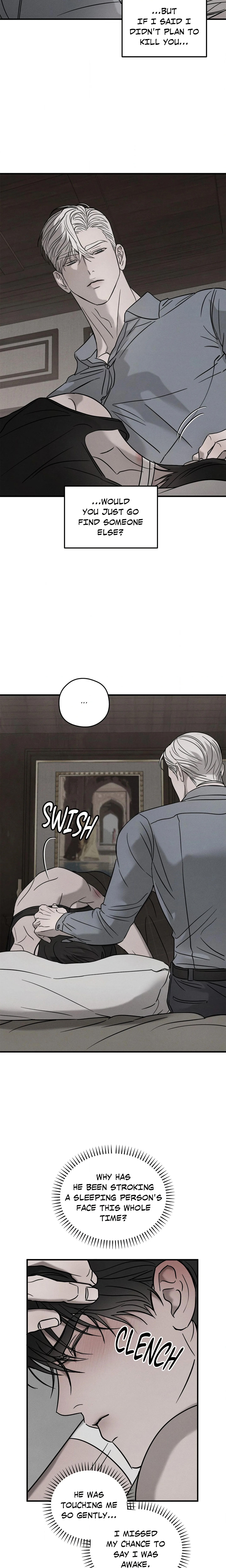 Pietà (DAONG) (Uncensored) chapter 31 page 12