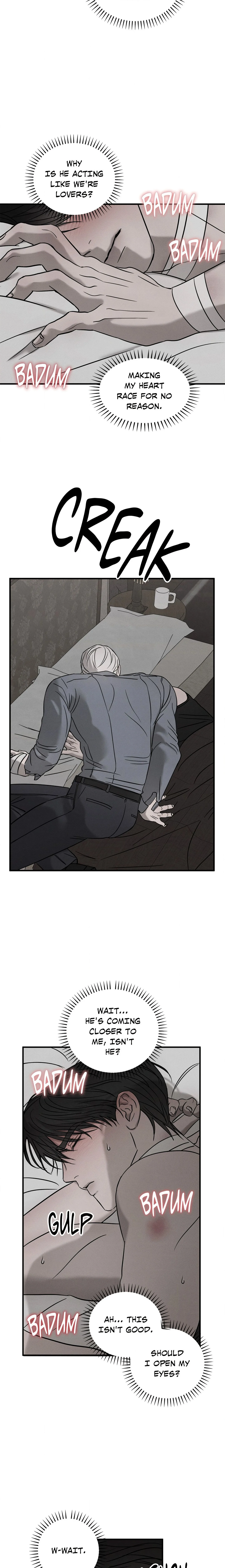 Pietà (DAONG) (Uncensored) chapter 31 page 13