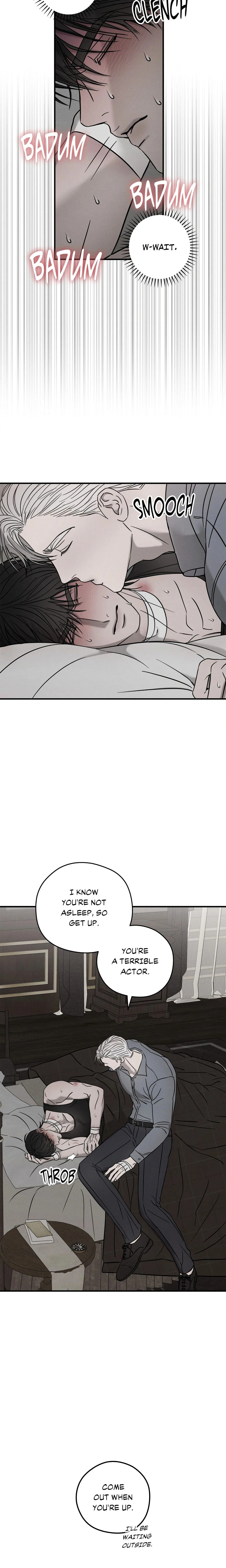 Pietà (DAONG) (Uncensored) chapter 31 page 14