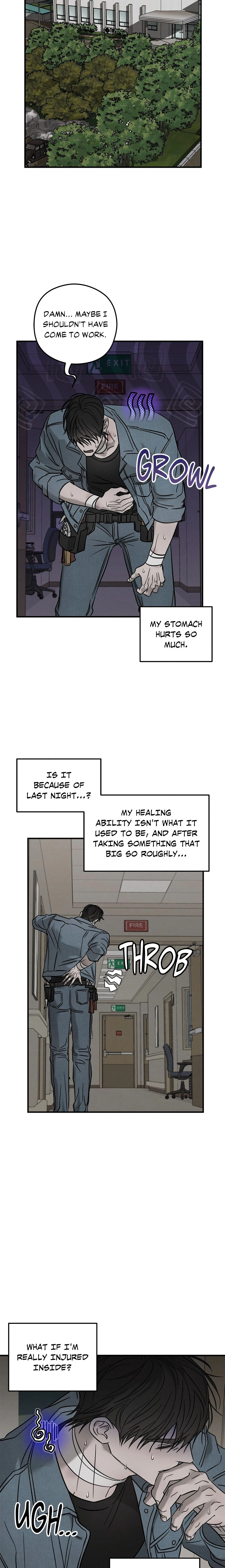 Pietà (DAONG) (Uncensored) chapter 31 page 16