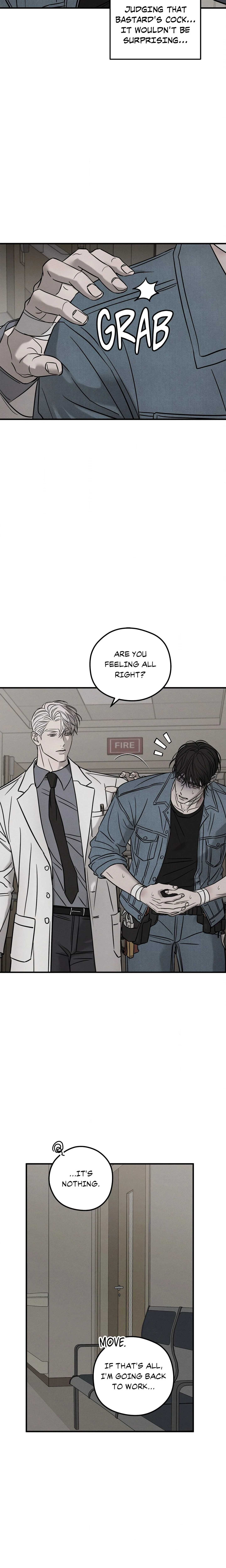 Pietà (DAONG) (Uncensored) chapter 31 page 17
