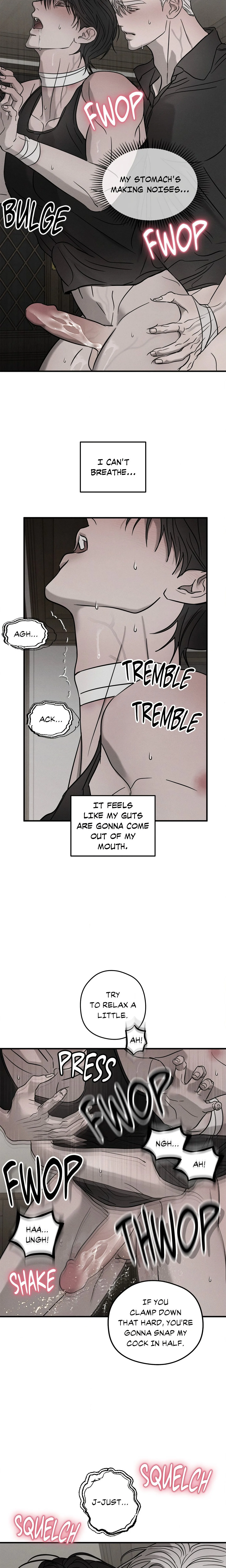 Pietà (DAONG) (Uncensored) chapter 31 page 3